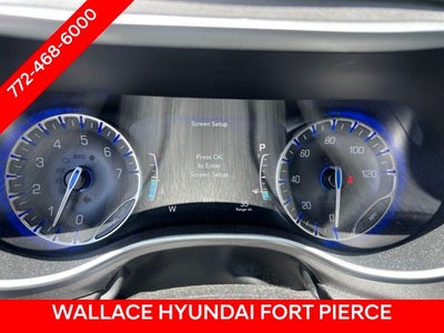 2021 Chrysler Pacifica Touring