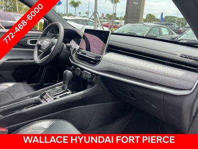 2023 Jeep Compass Latitude Lux