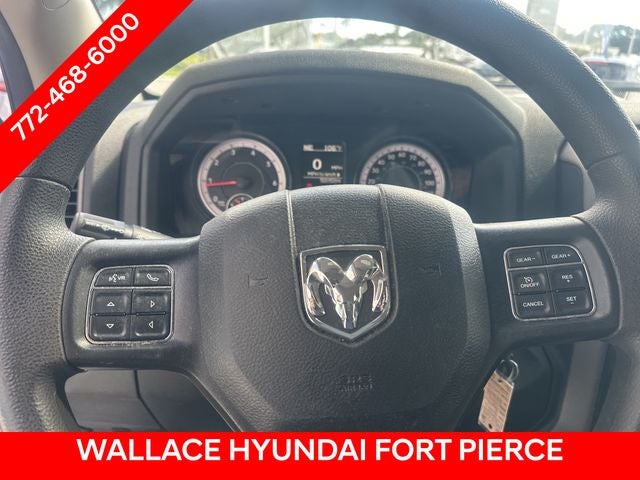 2022 RAM 1500 Classic Tradesman