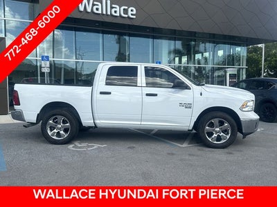 2022 RAM 1500 Classic Tradesman