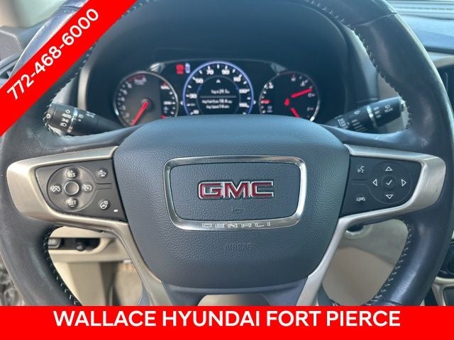 2022 GMC Terrain Denali
