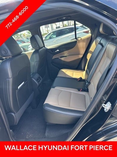 2023 Chevrolet Equinox Premier