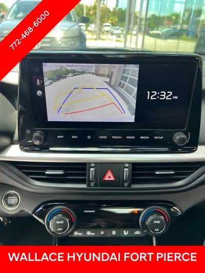 2022 Kia Forte GT