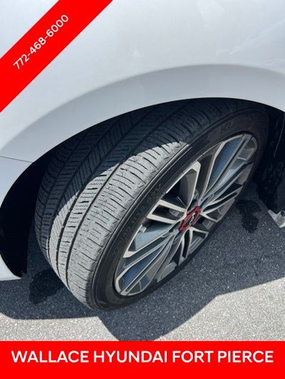 2022 Kia Forte GT
