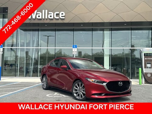 2019 Mazda Mazda3 Preferred