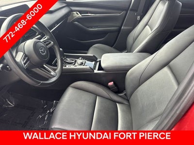 2019 Mazda Mazda3 Preferred