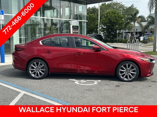 2019 Mazda Mazda3 Preferred