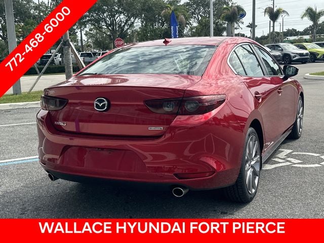 2019 Mazda Mazda3 Preferred