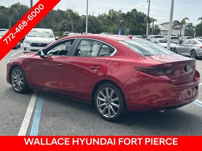 2019 Mazda Mazda3 Preferred