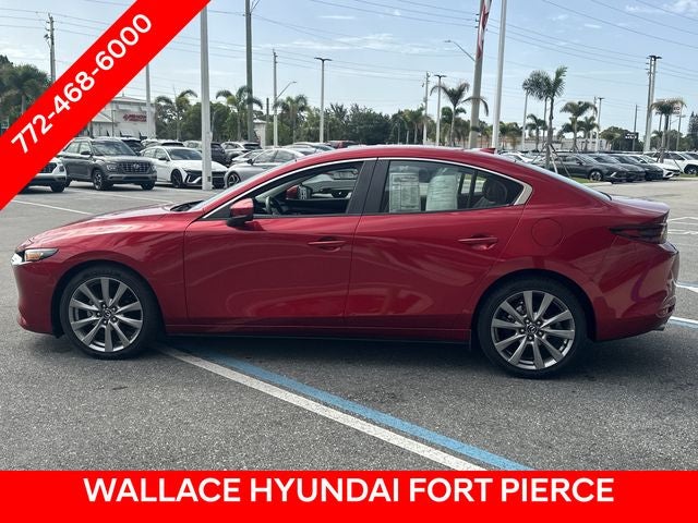 2019 Mazda Mazda3 Preferred
