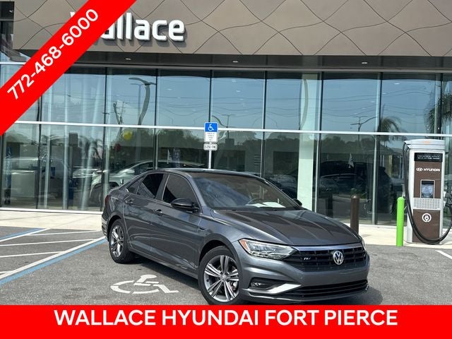 2021 Volkswagen Jetta R-Line