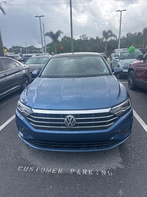 2021 Volkswagen Jetta 1.4T SE
