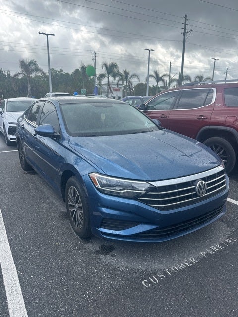 2021 Volkswagen Jetta 1.4T SE