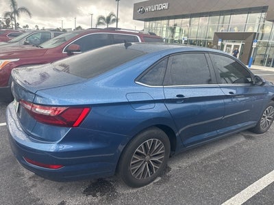 2021 Volkswagen Jetta 1.4T SE