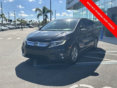 2018 Honda Odyssey EX-L