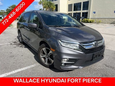 2019 Honda Odyssey Touring