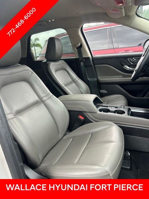 2023 Lincoln Corsair Standard
