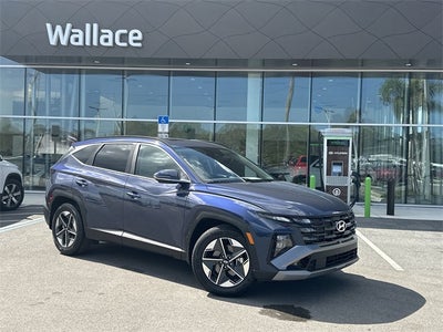 2025 Hyundai Tucson SEL Convenience