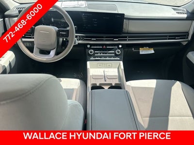 2025 Hyundai Santa Fe SE