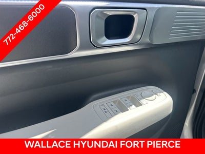 2025 Hyundai Santa Fe SE