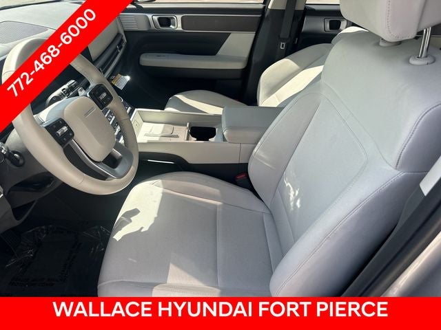 2025 Hyundai Santa Fe SE