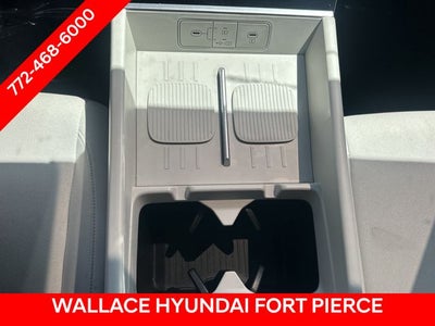 2025 Hyundai Santa Fe SE