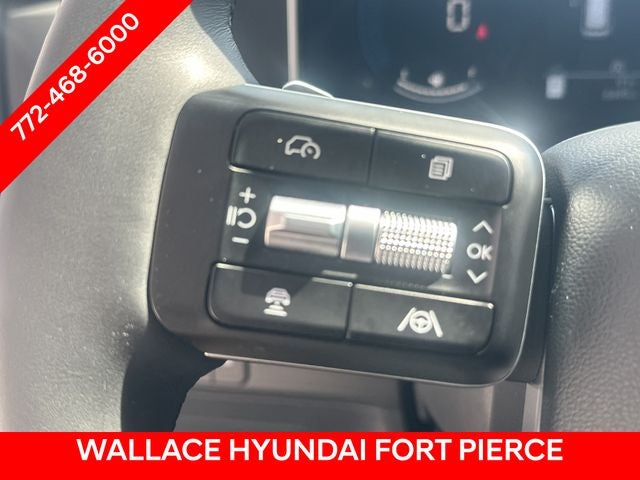 2025 Hyundai Santa Fe SE