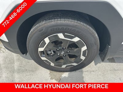 2025 Hyundai Santa Fe SE