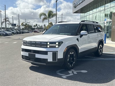 2025 Hyundai Santa Fe SEL