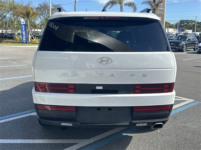 2025 Hyundai Santa Fe SEL