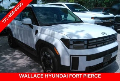 2026 Hyundai Santa Fe SEL