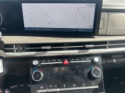 2024 Hyundai Santa Fe Calligraphy