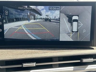 2024 Hyundai Santa Fe Calligraphy