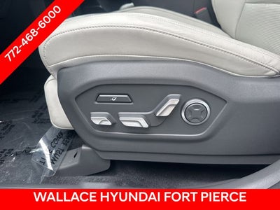 2024 Hyundai Santa Fe Calligraphy
