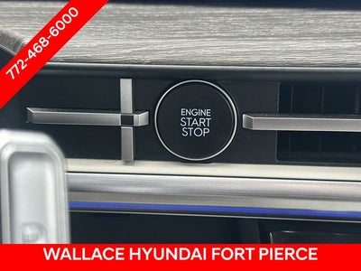 2024 Hyundai Santa Fe Calligraphy