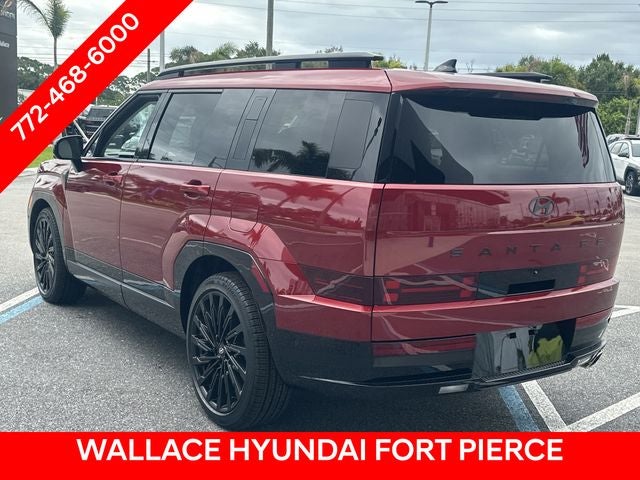 2024 Hyundai Santa Fe Calligraphy