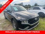 2021 Hyundai Santa Fe SE