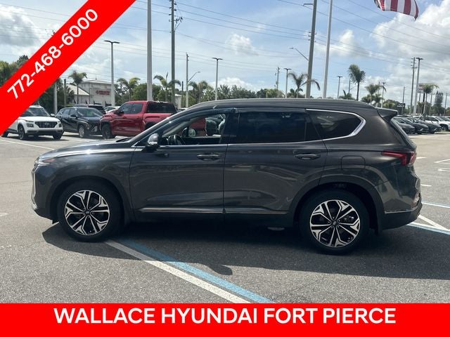 2020 Hyundai Santa Fe Limited