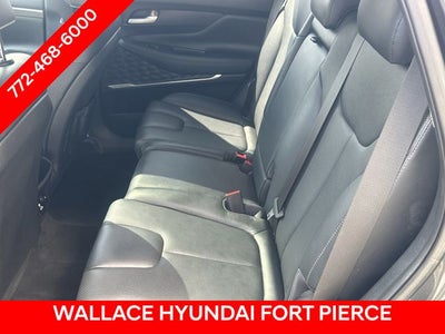 2020 Hyundai Santa Fe Limited