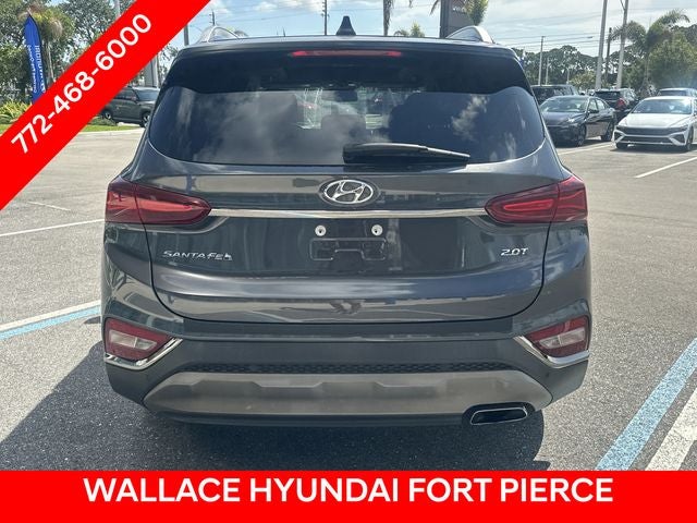 2020 Hyundai Santa Fe Limited