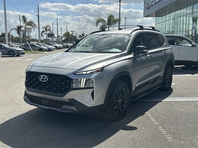2023 Hyundai Santa Fe XRT