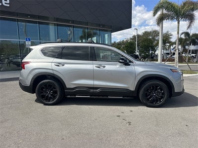 2023 Hyundai Santa Fe XRT