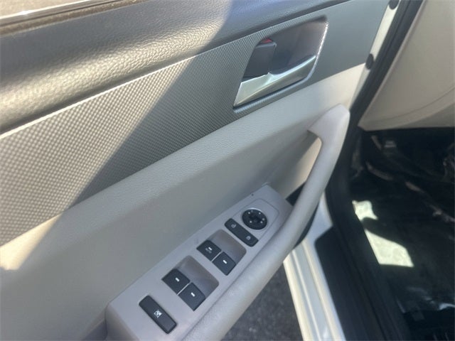 2018 Hyundai Sonata ECO