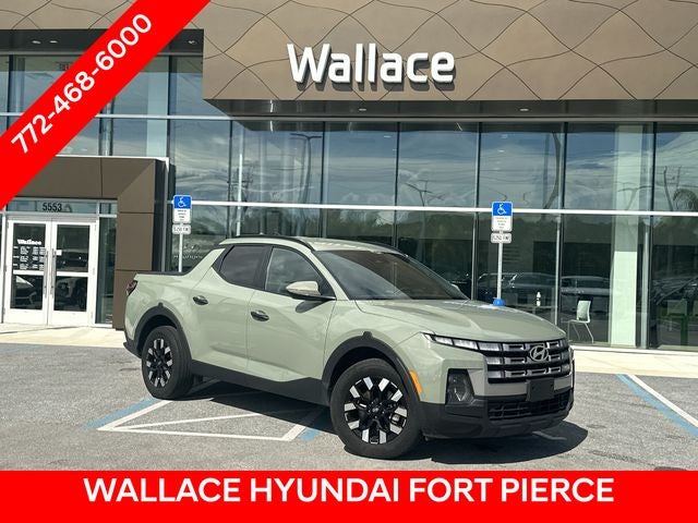 2025 Hyundai Santa Cruz SEL