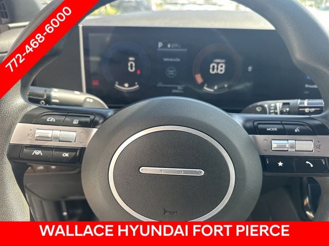 2025 Hyundai Santa Cruz SEL