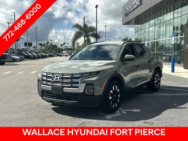 2025 Hyundai Santa Cruz SEL