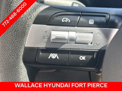 2025 Hyundai Santa Cruz SEL