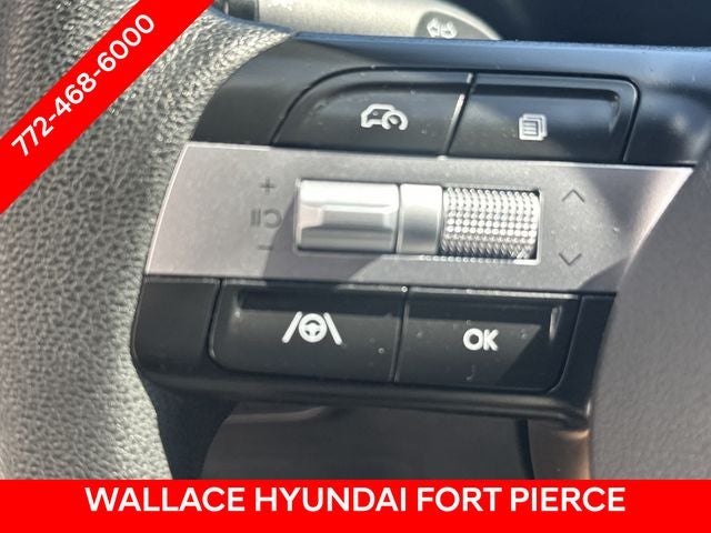 2025 Hyundai Santa Cruz SEL