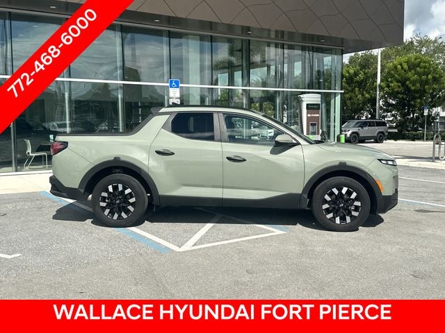 2025 Hyundai Santa Cruz SEL