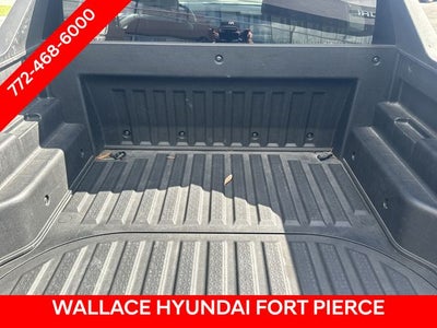 2025 Hyundai Santa Cruz SEL